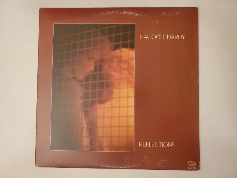 Hagood Hardy Reflections vinyl record